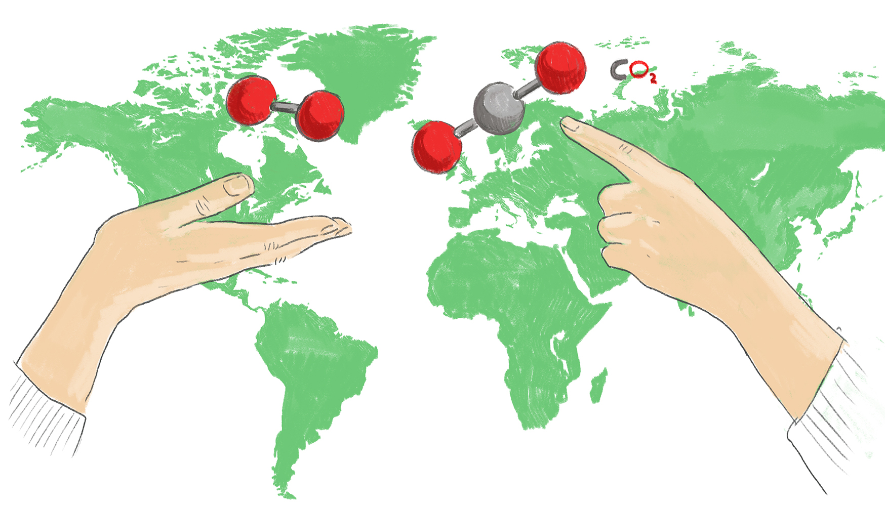 riscaldamento globale e dubbi