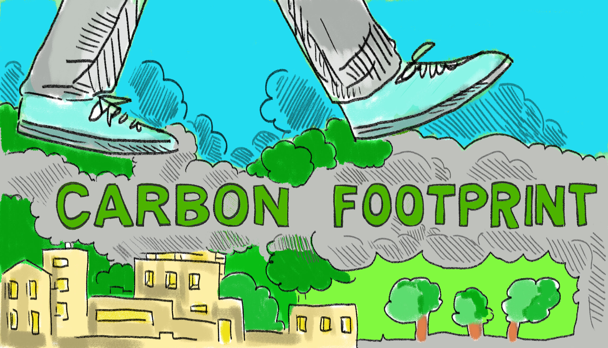 carbon footprint